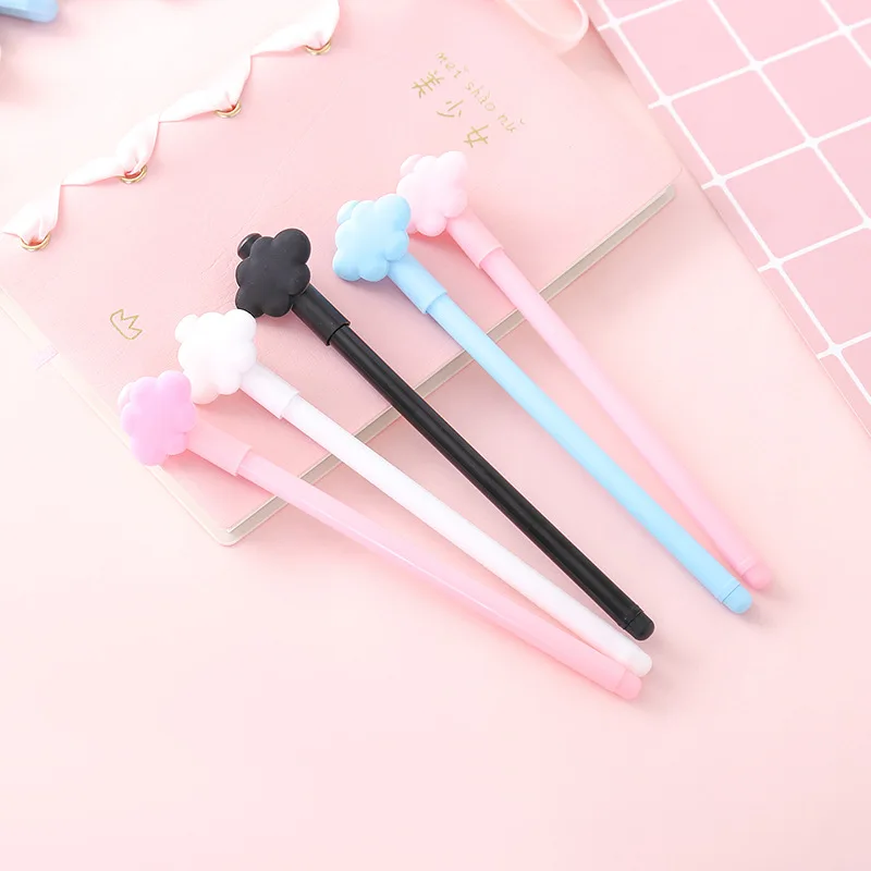 40 Pcs Creative Solid Color Cloud Neutral Pen Water-based Office Supplies Sign Pen Wholesale
40 Pcs Creative Solid Color Cloud Neutral Pen Water-based Office Supplies Sign Pen Wholesale
