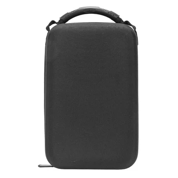 Black Nylon Velvet Dustproof Travel Carrying Case Storage Bag Wireless Smart Speaker Anti-Shock Case, for Sonos Play:1 Sonos One
Black Nylon Velvet Dustproof Travel Carrying Case Storage Bag Wireless Smart Speaker Anti-Shock Case, for Sonos Play:1 Sonos One