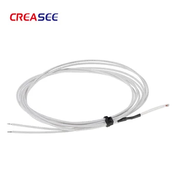 3D Printer Accessories 100k thermistor Glass Bead 3d printer heater thermistor extruder resistance heated bed temperature sensor
3D Printer Accessories 100k thermistor Glass Bead 3d printer heater thermistor extruder resistance heated bed temperature sensor