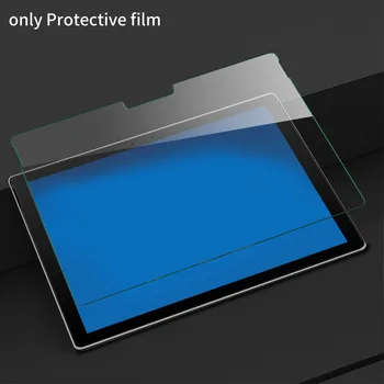 Arc Edge Scratch Resistant Tempered Glass Tablet Screen Protector Hard HD High Sensitivity Accessories Clear For Surface Pro 456
Arc Edge Scratch Resistant Tempered Glass Tablet Screen Protector Hard HD High Sensitivity Accessories Clear For Surface Pro 456