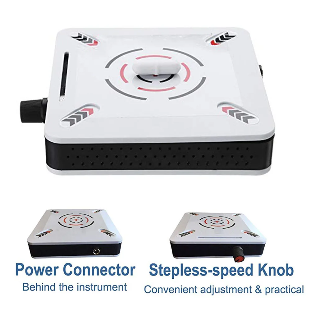 Electric School Professional Mini Mixer Chemicals Solution Polyester Film Durable Magnetic Stirrer Instruments Scientific Square
Electric School Professional Mini Mixer Chemicals Solution Polyester Film Durable Magnetic Stirrer Instruments Scientific Square