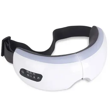 Eye Care Facial Massage Electric Eyes Wireless Music Hot Eye Beauty Equipment Eye Care Massager Eye Massage Instrument
Eye Care Facial Massage Electric Eyes Wireless Music Hot Eye Beauty Equipment Eye Care Massager Eye Massage Instrument