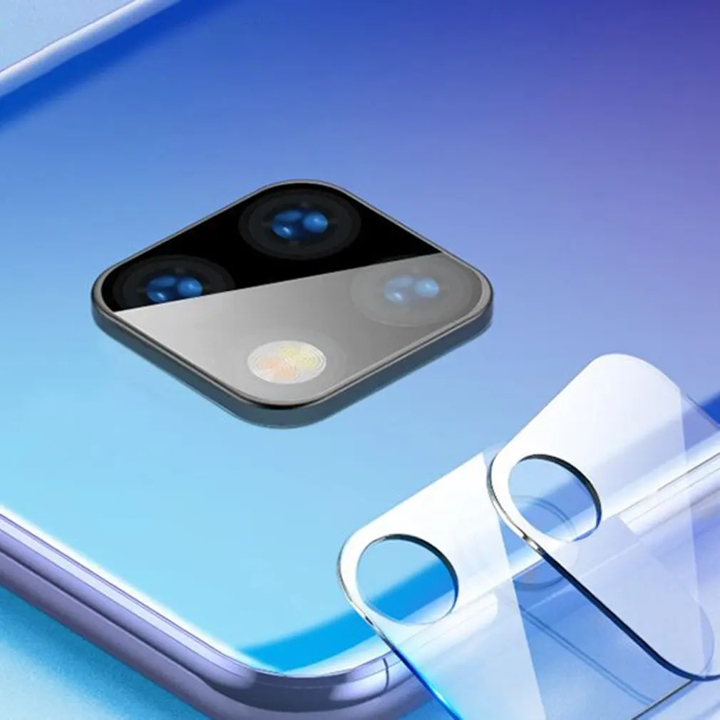 For Huawei Mate20 Honor Mobile Phone Lens Camera Tempered Film Hd Protection Stickers Screen Film Straight Edge Hd Lens