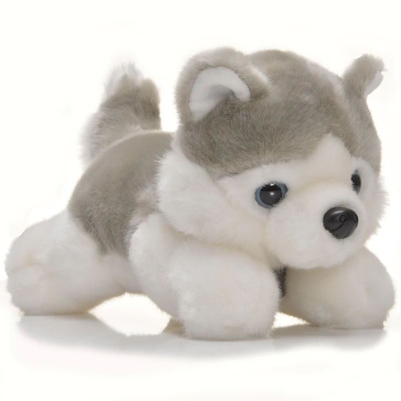 Husky Plush Toy Simulation Toy Animal Model Grey White Puppy Dog Doll Cute Husky Realistic Plush Toy Child Gift Pet Decoration
Husky Plush Toy Simulation Toy Animal Model Grey White Puppy Dog Doll Cute Husky Realistic Plush Toy Child Gift Pet Decoration