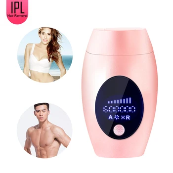 600000 Flash Professional Permanent Laser Epilator LCD Display IPL Hair Removal Machine Photoepilator Painless Depilador 
600000 Flash Professional Permanent Laser Epilator LCD Display IPL Hair Removal Machine Photoepilator Painless Depilador