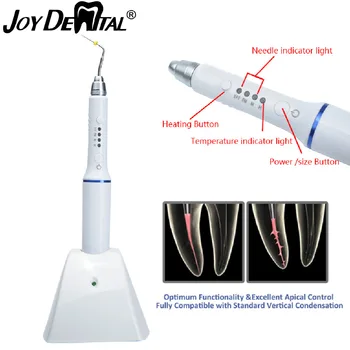 Dental Cordless Wireless Obturation
Dental Cordless Wireless Obturation