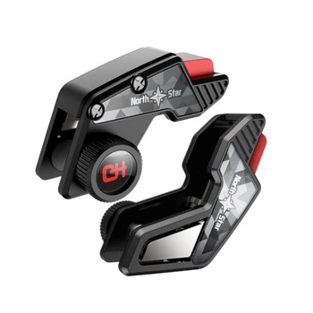 Mobile Gamepad Pubg Controller Trigger Fire Button L1 R1 Shooter Metal Joystick Gaming Handle For Iphone Xiaomi Huawei Phones
Mobile Gamepad Pubg Controller Trigger Fire Button L1 R1 Shooter Metal Joystick Gaming Handle For Iphone Xiaomi Huawei Phones