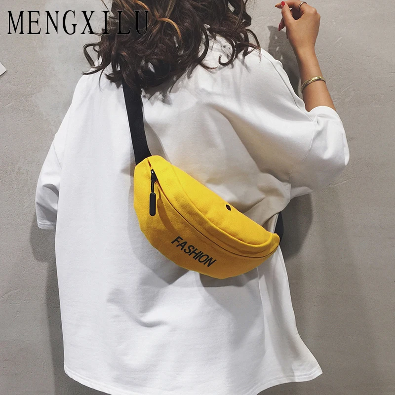 MENGXILU Fashion Canvas Women Waist Bags Sport Fanny Pack Travel Chest Belt Bag Portable Tote Shoulder Bag With Earphone Hole
MENGXILU Fashion Canvas Women Waist Bags Sport Fanny Pack Travel Chest Belt Bag Portable Tote Shoulder Bag With Earphone Hole