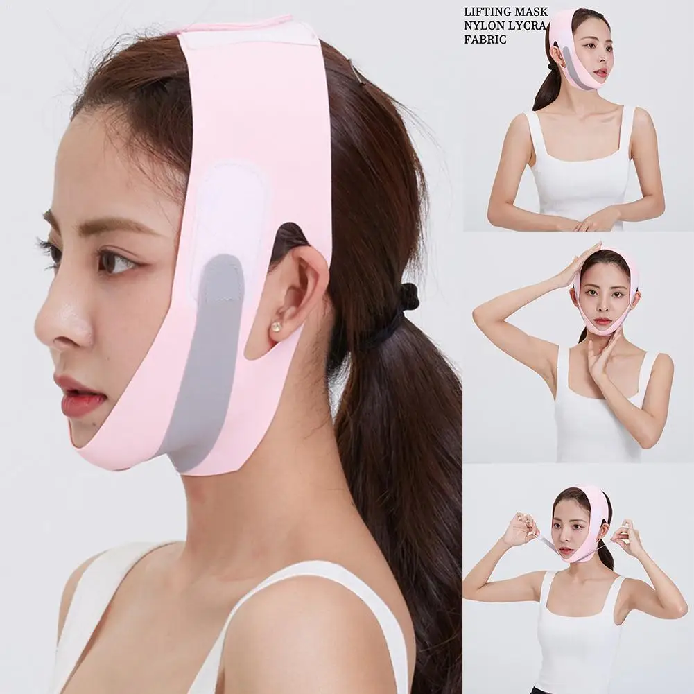 Elastic Face Slimming Bandage V Line Face Shaper Women Lift Care Up Anti Strap Wrinkle Belt Face Cheek Tools Chin D5Q2
Elastic Face Slimming Bandage V Line Face Shaper Women Lift Care Up Anti Strap Wrinkle Belt Face Cheek Tools Chin D5Q2