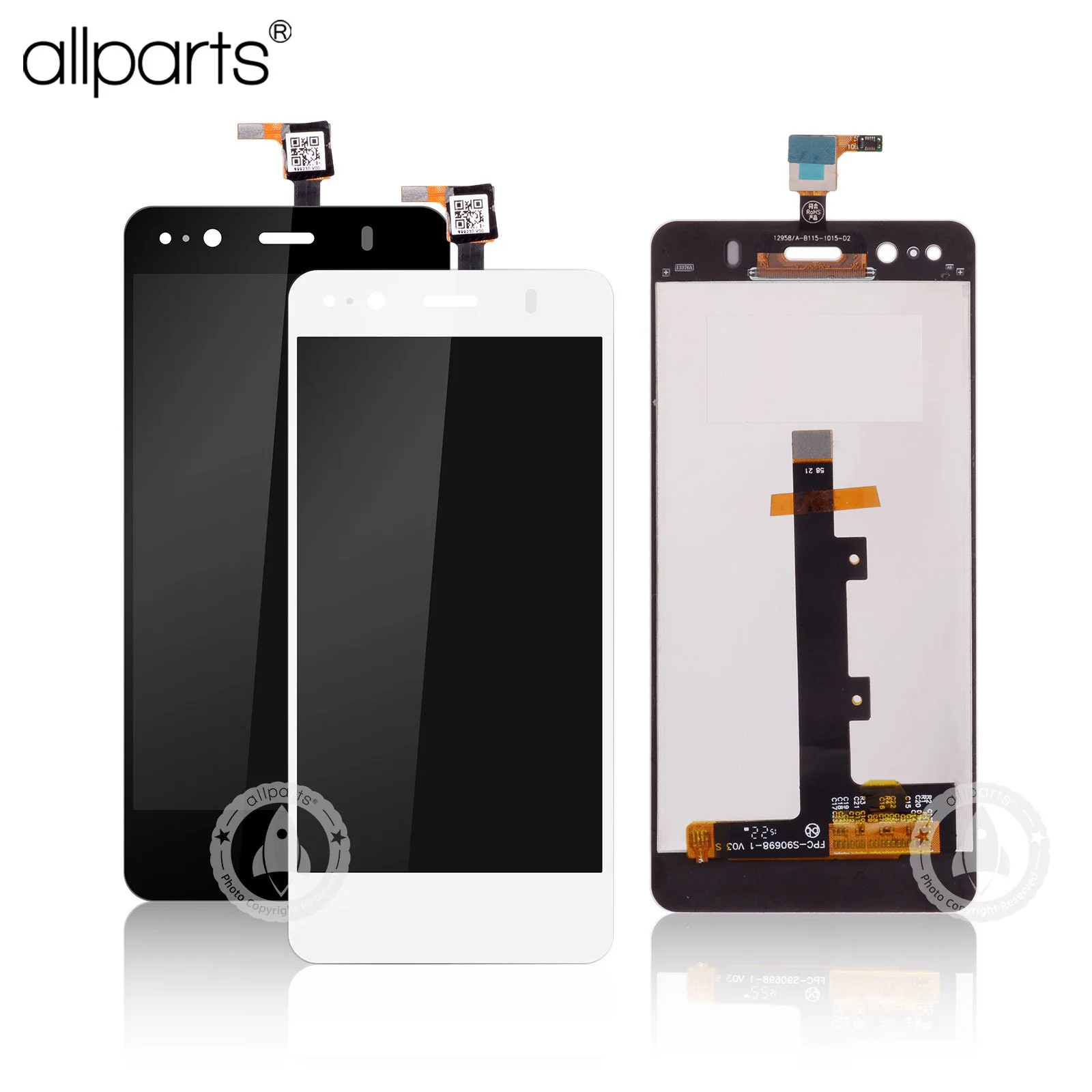 Original Display For BQ Aquaris A4.5 LCD Display Touch Screen Digitizer Assembly For BQ Aquaris A4.5 Display Replacement Parts
Original Display For BQ Aquaris A4.5 LCD Display Touch Screen Digitizer Assembly For BQ Aquaris A4.5 Display Replacement Parts
