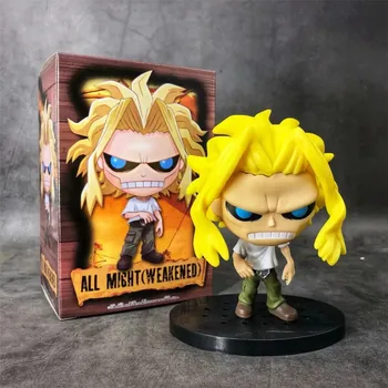 Anime Figures My Hero Academia All Might Action Cute Toys Figurals PVC Doll Boku no Hero Academia One for All Collector Juguetes
Anime Figures My Hero Academia All Might Action Cute Toys Figurals PVC Doll Boku no Hero Academia One for All Collector Juguetes