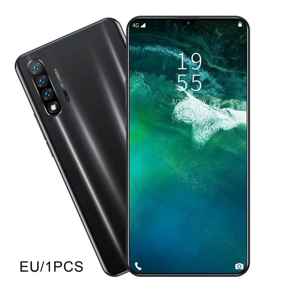 6.3 inch screen For Nowa 6 Pro Smart Phone EU Type Cellphone Big Screen Smartphone Multiple Functions
6.3 inch screen For Nowa 6 Pro Smart Phone EU Type Cellphone Big Screen Smartphone Multiple Functions