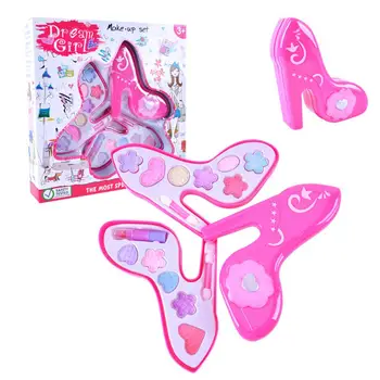 Simulate Makeup Toy Set Make Up Toys Cosmetics Play Sets for Girls Kids Toy Supplies
Simulate Makeup Toy Set Make Up Toys Cosmetics Play Sets for Girls Kids Toy Supplies