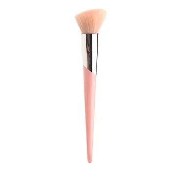 Soft Flat Foundation Beginner Makeup Brushes Smooth Contour Face Brushes Powder Blush Concealer Beauty Cosmetics Makeup Tools
Soft Flat Foundation Beginner Makeup Brushes Smooth Contour Face Brushes Powder Blush Concealer Beauty Cosmetics Makeup Tools