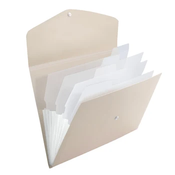 With Handle School Office A4 Size Desktop Solid Multi Pockets Document Organizer Expanding File Folder Portable Waterproof Home
With Handle School Office A4 Size Desktop Solid Multi Pockets Document Organizer Expanding File Folder Portable Waterproof Home