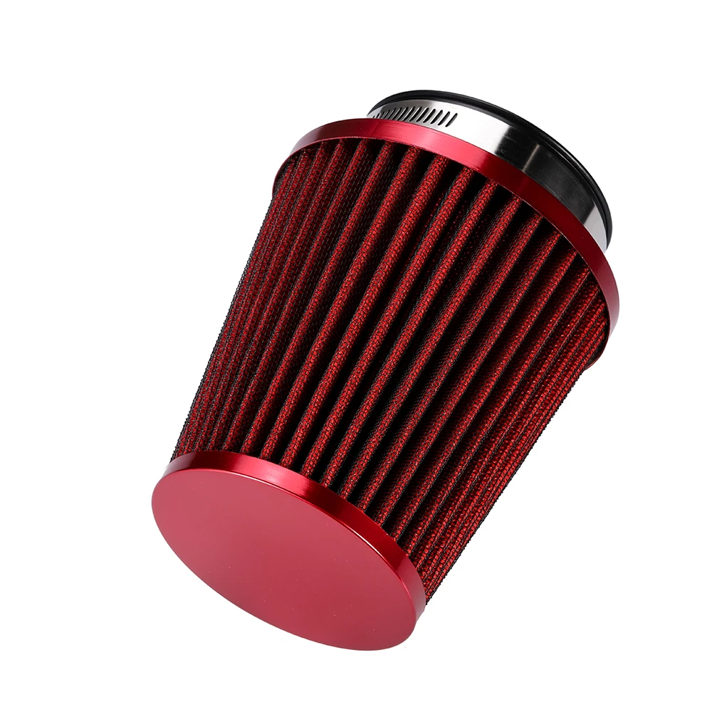 3 Inch High Flow Cold Air Intake Filter Aluminum Non-woven Fabric Rustproof Air Intake Hose Auto Interior Parts
3 Inch High Flow Cold Air Intake Filter Aluminum Non-woven Fabric Rustproof Air Intake Hose Auto Interior Parts