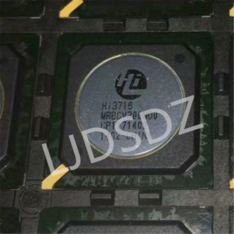 1 шт./лот Hi3716MRBCV43100001C новый в наличии 
1 шт./лот Hi3716MRBCV43100001C новый в наличии