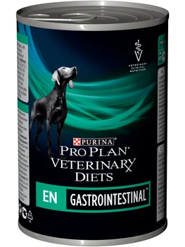 PURINA PURINA VETERINARY DIETS EN GASTROINTESTINAL for dogs and puppies for digestive disorders 400 g
PURINA PURINA VETERINARY DIETS EN GASTROINTESTINAL for dogs and puppies for digestive disorders 400 g