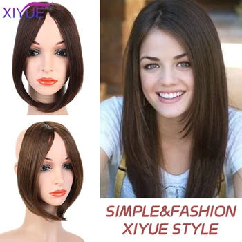 Fashion Long Synthetic Invisible Natural Bangs Straight Clip-in Hair Bangs Extensions For Girls Hair Pieces
Fashion Long Synthetic Invisible Natural Bangs Straight Clip-in Hair Bangs Extensions For Girls Hair Pieces