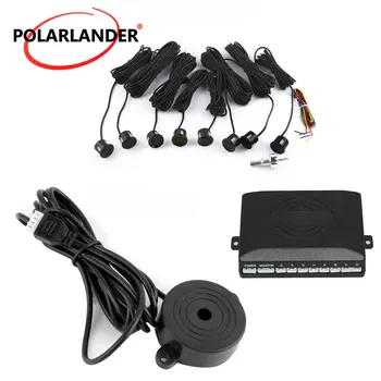 high quality without Display Buzzer Alert 8 Ultrasonic Sensors Radar Reverse Guiding Car Parking Radar System 44 colors
high quality without Display Buzzer Alert 8 Ultrasonic Sensors Radar Reverse Guiding Car Parking Radar System 44 colors