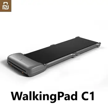 YouPin WalkingPad C1 Alloy Version Smart APP Control Folding Walking Pad Treadmill Mini Ultra-thin Walking Fitness Machine
YouPin WalkingPad C1 Alloy Version Smart APP Control Folding Walking Pad Treadmill Mini Ultra-thin Walking Fitness Machine
