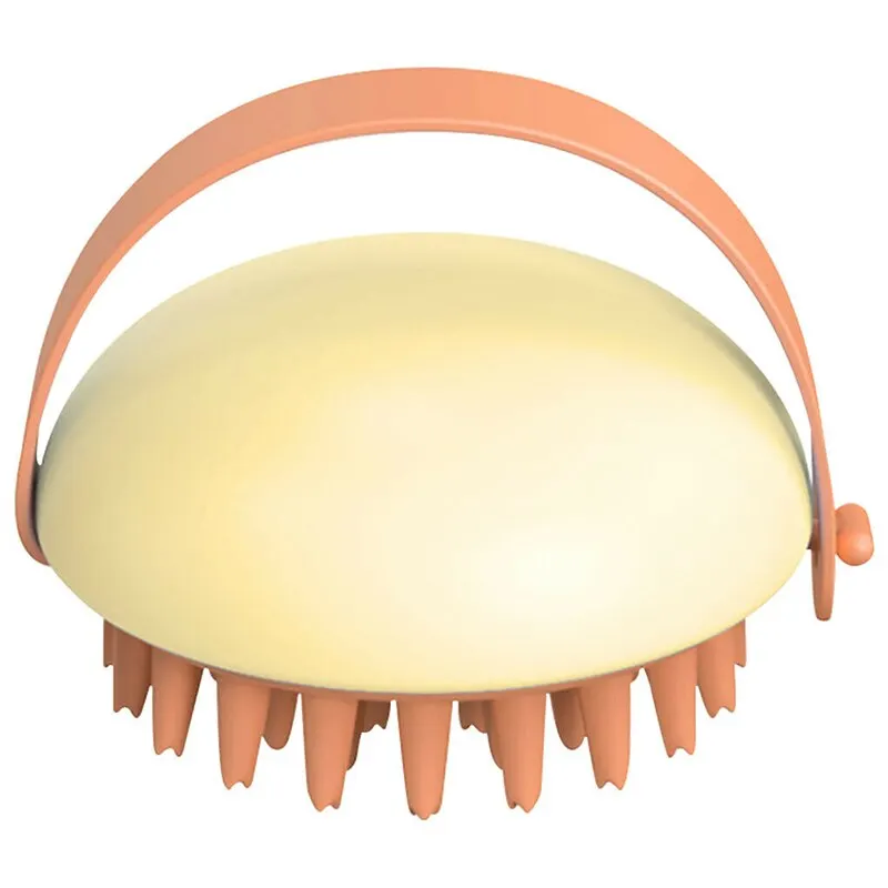 1PC Washing Hair Massaging Brush Head Body Massager Shampoo Scalp Shower Comb Hair Cleaning Brushes Silicone
1PC Washing Hair Massaging Brush Head Body Massager Shampoo Scalp Shower Comb Hair Cleaning Brushes Silicone