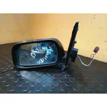 GREEN LEFT REARVIEW NISSAN ALMERA (N15)
GREEN LEFT REARVIEW NISSAN ALMERA (N15)