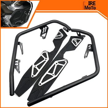 Motorcycle accessories engine guard crash bar engine guard foot pedal pin board Honda adv150 adv150219-2020
Motorcycle accessories engine guard crash bar engine guard foot pedal pin board Honda adv150 adv150219-2020