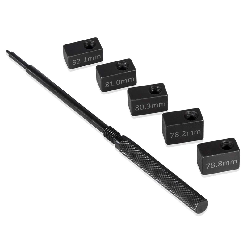 3350 Injector Height Gauge Kits for Detroit Engines Series 50 & Series 60 J-1853/J-42749/J-45002/J-39697/J-42665/J-1242
3350 Injector Height Gauge Kits for Detroit Engines Series 50 & Series 60 J-1853/J-42749/J-45002/J-39697/J-42665/J-1242