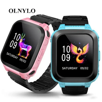 Children's Telephone Smart Watch Student Location Tracking Smart Watch with High Definition Color Screen Touch Screen Photograph
Children's Telephone Smart Watch Student Location Tracking Smart Watch with High Definition Color Screen Touch Screen Photograph