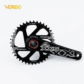 Mtb Bicycle Chainwheel CNC Narrow Wide Chainring Crank Chain Wheel For Sram GXP XX1 X9 XO X01 Offset 1mm 30 32 34 36 38 40T
Mtb Bicycle Chainwheel CNC Narrow Wide Chainring Crank Chain Wheel For Sram GXP XX1 X9 XO X01 Offset 1mm 30 32 34 36 38 40T