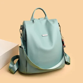 Large Capacity Women Backpack Female Anti-theft Rucksack Lightweight Multifunction Backpack for School Teenagers Girls Sac A Dos
Large Capacity Women Backpack Female Anti-theft Rucksack Lightweight Multifunction Backpack for School Teenagers Girls Sac A Dos