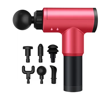 deep hypervolt electric Massage gun muscle relaxation Massager Neck back body Muscle shaping training relief the pain Fascia Gun
deep hypervolt electric Massage gun muscle relaxation Massager Neck back body Muscle shaping training relief the pain Fascia Gun