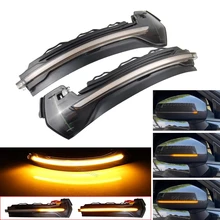 2x LED Dynamic Turn Signal Light Side Mirror Blinker Arrow Sequential Flasher Repeater Indicator For Audi A3 8V S3 RS3 2013-2020
2x LED Dynamic Turn Signal Light Side Mirror Blinker Arrow Sequential Flasher Repeater Indicator For Audi A3 8V S3 RS3 2013-2020