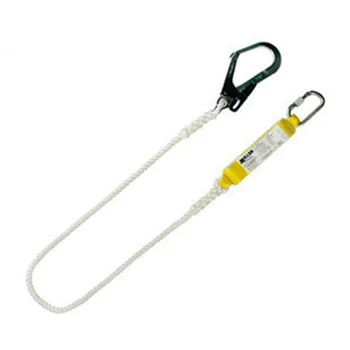 Honeywell Wei's Millerdl-61 Single Fork Buffer with Drawstring 12mm Nylon Rope Safety Rope
Honeywell Wei's Millerdl-61 Single Fork Buffer with Drawstring 12mm Nylon Rope Safety Rope