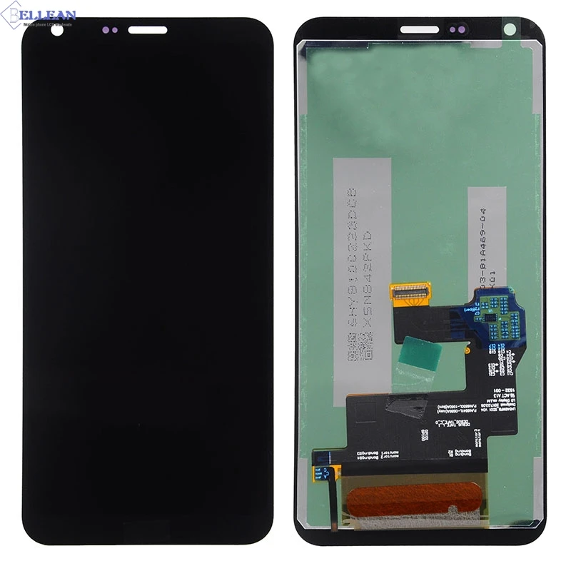 Catteny Promotion Q6A LCD For LG M700 Lcd M700A US700 M700H M703 M700Y Display Touch Screen Digitizer Assembly Q6 Display+Frame
Catteny Promotion Q6A LCD For LG M700 Lcd M700A US700 M700H M703 M700Y Display Touch Screen Digitizer Assembly Q6 Display+Frame