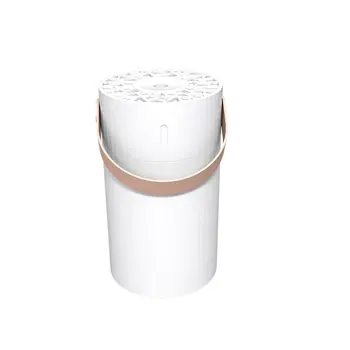 Humidifier usb mini portable aromatherapy hydrating air purifier nebulizer creative night light humidifier
Humidifier usb mini portable aromatherapy hydrating air purifier nebulizer creative night light humidifier