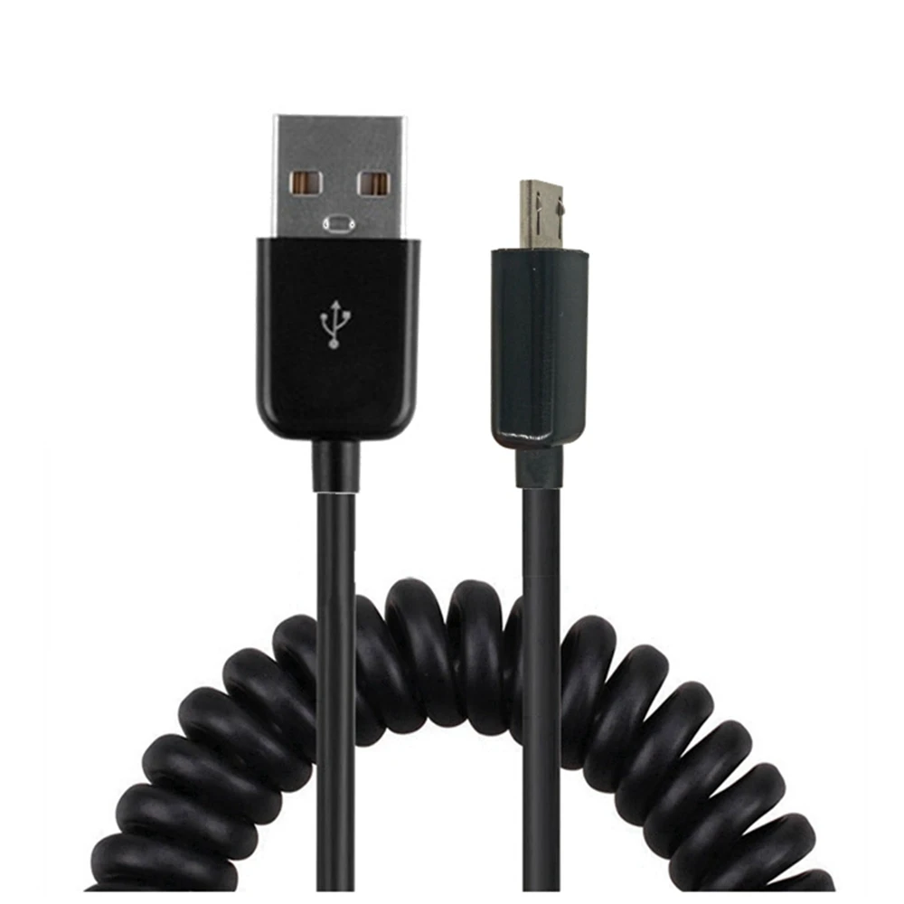 Кабель USB 2,0 A (штекер)/Micro USB B (штекер), спиральный адаптер 5 контактов, пружинный, кабель для зарядки передачи данных
Кабель USB 2,0 A (штекер)/Micro USB B (штекер), спиральный адаптер 5 контактов, пружинный, кабель для зарядки передачи данных