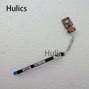 Hulics Original for TOSHIBA P850 Power Button Board Switch board LS-8391P
Hulics Original for TOSHIBA P850 Power Button Board Switch board LS-8391P