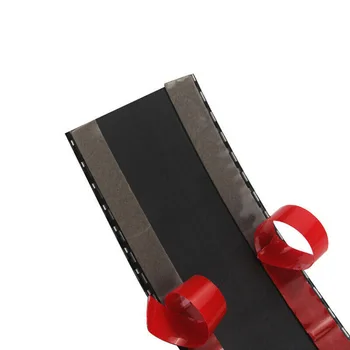 Bumper Door Sill Strip Door Sill 3cmx1m Replacement Truck Trunk Fender Side Protector Edge Rear Anti-Collision
Bumper Door Sill Strip Door Sill 3cmx1m Replacement Truck Trunk Fender Side Protector Edge Rear Anti-Collision