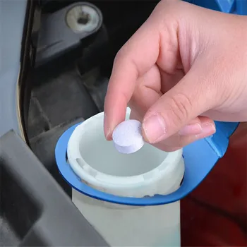 Car Glass Concentrated Effervescent Tablets For Car Windshield Front Wiper Surfactant High-performance Cleaning Multifunction
Car Glass Concentrated Effervescent Tablets For Car Windshield Front Wiper Surfactant High-performance Cleaning Multifunction