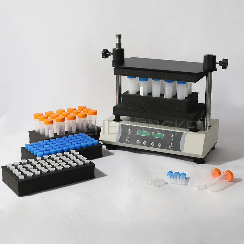 Laboratory Test Tube Mixing Device Multi-tube Fast Swirl Mixing Instrument Liquid Whirlpool Mix Instrument Oscillation Device
Laboratory Test Tube Mixing Device Multi-tube Fast Swirl Mixing Instrument Liquid Whirlpool Mix Instrument Oscillation Device