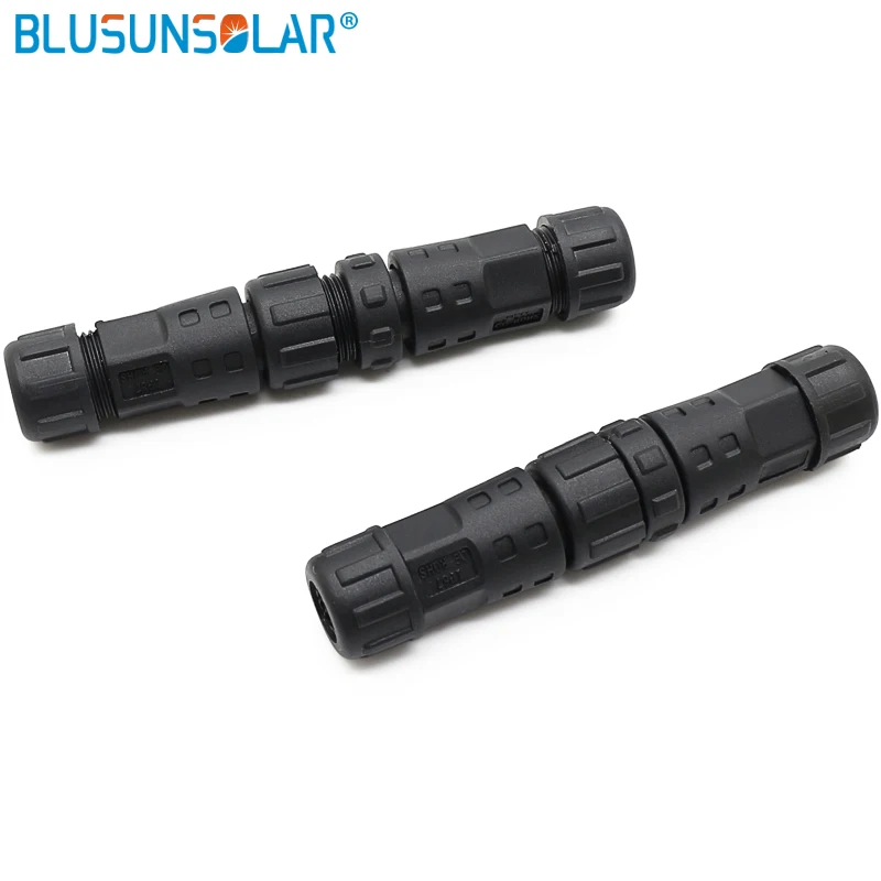 M12 Waterproof connector wire to wire (3)