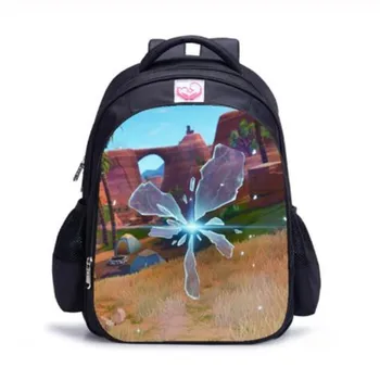 Fashion Children Mochila High quality Battle Games Royale School Bag 3D Printed Galaxy Backpack for women men Student Book bags
Fashion Children Mochila High quality Battle Games Royale School Bag 3D Printed Galaxy Backpack for women men Student Book bags