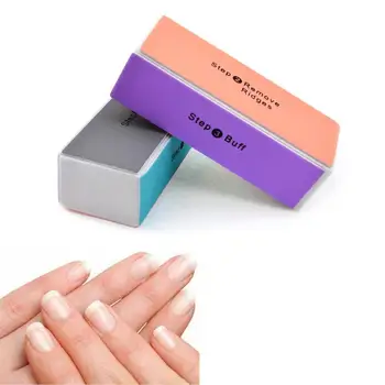 5Pcs Nail Buffer Sanding For Nails File Buffs Polisher Nail Files DIY Art Nail Block For Design Tools Tofu Sponge B2R5
5Pcs Nail Buffer Sanding For Nails File Buffs Polisher Nail Files DIY Art Nail Block For Design Tools Tofu Sponge B2R5