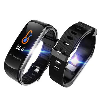 for Samsung Galaxy A41 A51 A71 A21e A10e A11 M31 M21 M11 Sport Armband Smart horloge Fitness Tracker Body Temperatuur Polsband
for Samsung Galaxy A41 A51 A71 A21e A10e A11 M31 M21 M11 Sport Armband Smart horloge Fitness Tracker Body Temperatuur Polsband