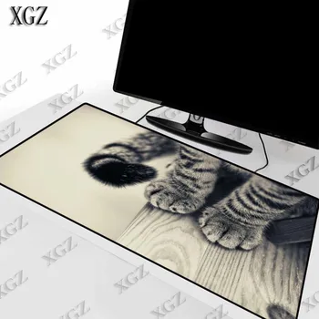 XGZ Animal Cat Claw Large Size Gaming Keyboard Mouse Pad PC Computer Gamer Mousepad Desk Mat Locking Edge for CS GO LOL Dota XXL
XGZ Animal Cat Claw Large Size Gaming Keyboard Mouse Pad PC Computer Gamer Mousepad Desk Mat Locking Edge for CS GO LOL Dota XXL