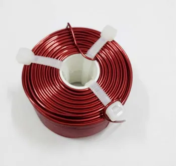 Oxygen-free Copper Inductor Coil 1.0mm Wire 1.5 / 1.8 / 2.0 / 2.7 / 3.3mH Speaker Crossover Coil
Oxygen-free Copper Inductor Coil 1.0mm Wire 1.5 / 1.8 / 2.0 / 2.7 / 3.3mH Speaker Crossover Coil