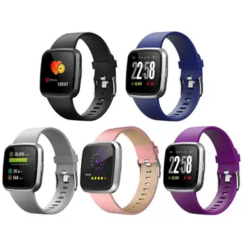 Durable Smart Bracelet Classic Delicate V12C Touch Screen Smart Sports Bracelet IP68 Heart Rate Monitor Fitness Tracker
Durable Smart Bracelet Classic Delicate V12C Touch Screen Smart Sports Bracelet IP68 Heart Rate Monitor Fitness Tracker