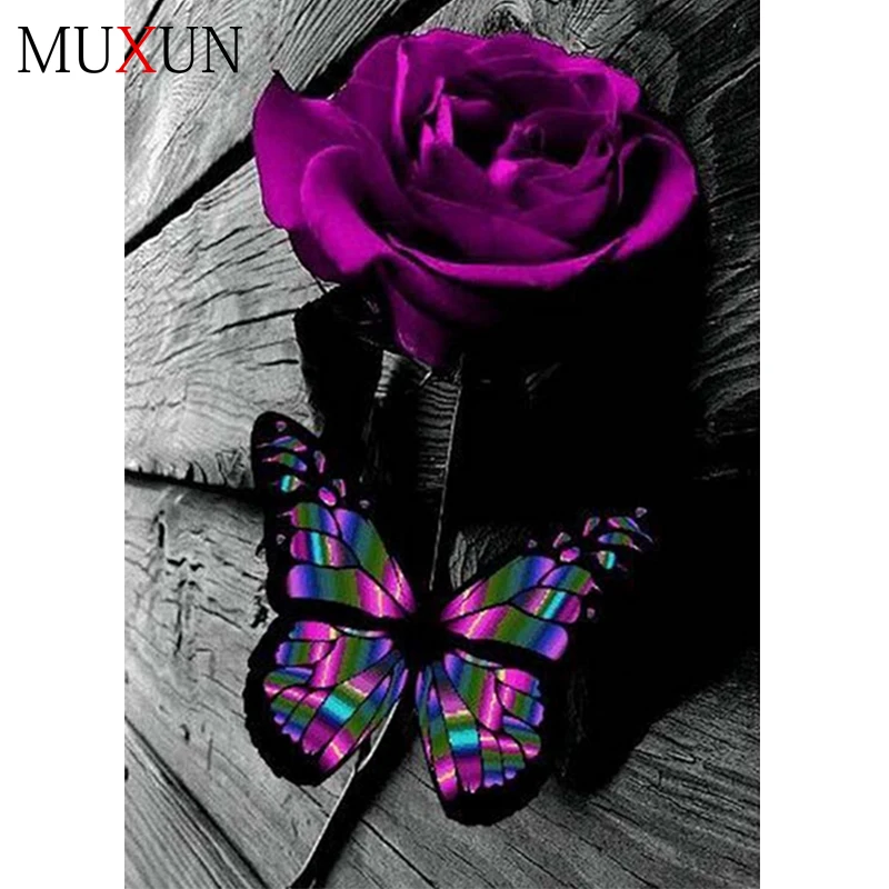 Full Circular 5D Diy Diamond Painting Purple Flower Cross Stitch Diamond Embroidery Rhinestone Pattern Home Decoration Rp291
Full Circular 5D Diy Diamond Painting Purple Flower Cross Stitch Diamond Embroidery Rhinestone Pattern Home Decoration Rp291